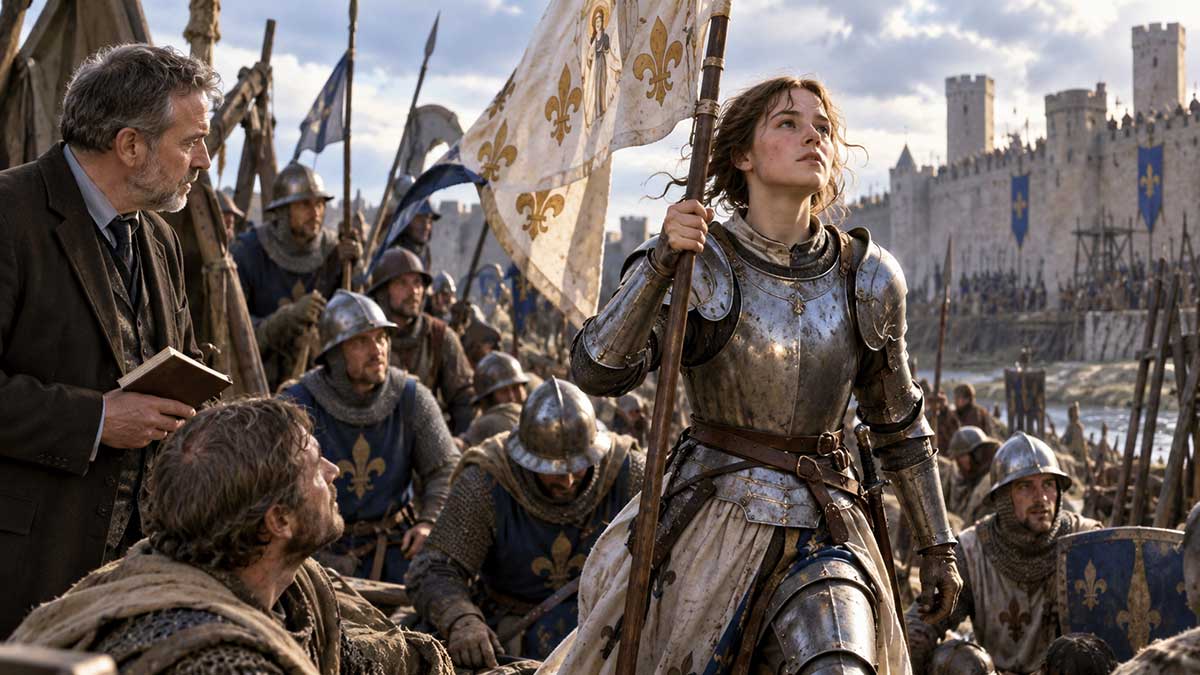Joan of Arc Explained 2