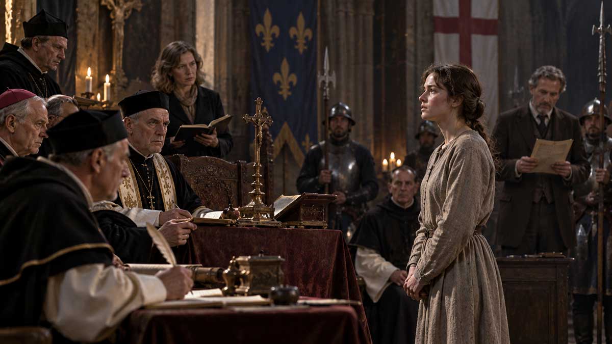 Joan of Arc Explained 4