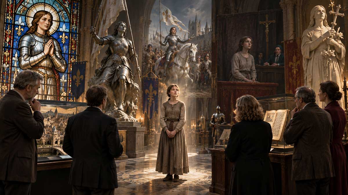Joan of Arc Explained 5