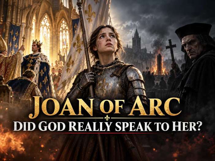 Joan of Arc History