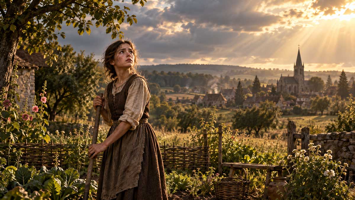 Joan of Arc History 1