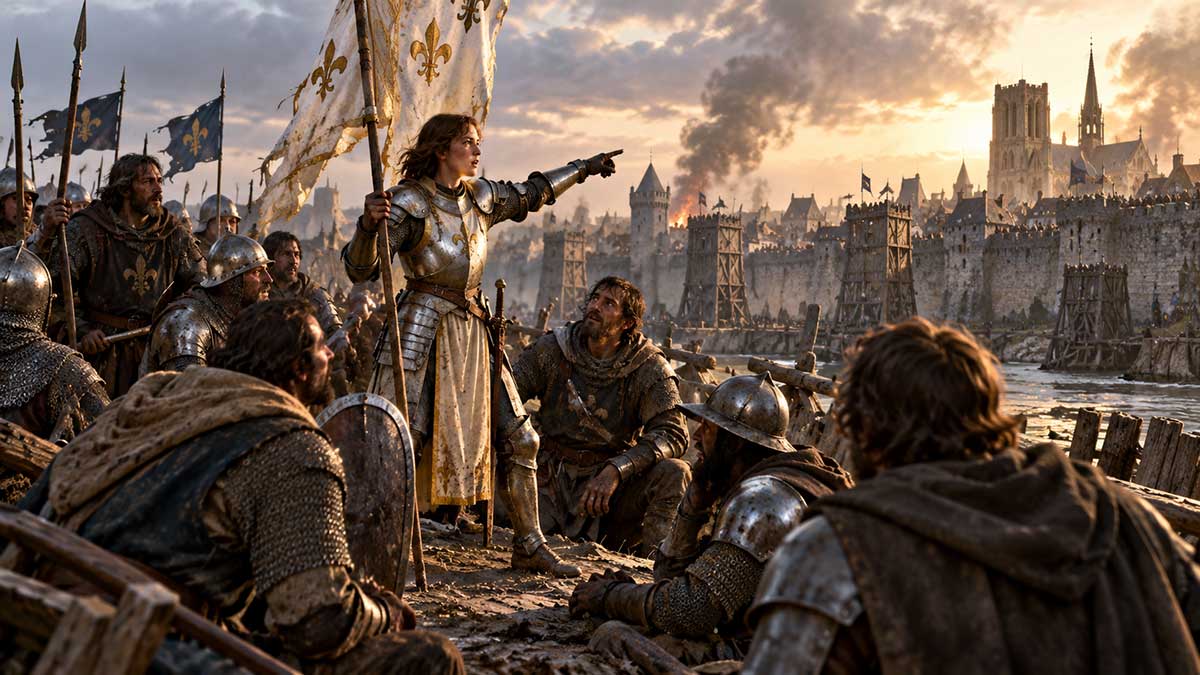 Joan of Arc History 2