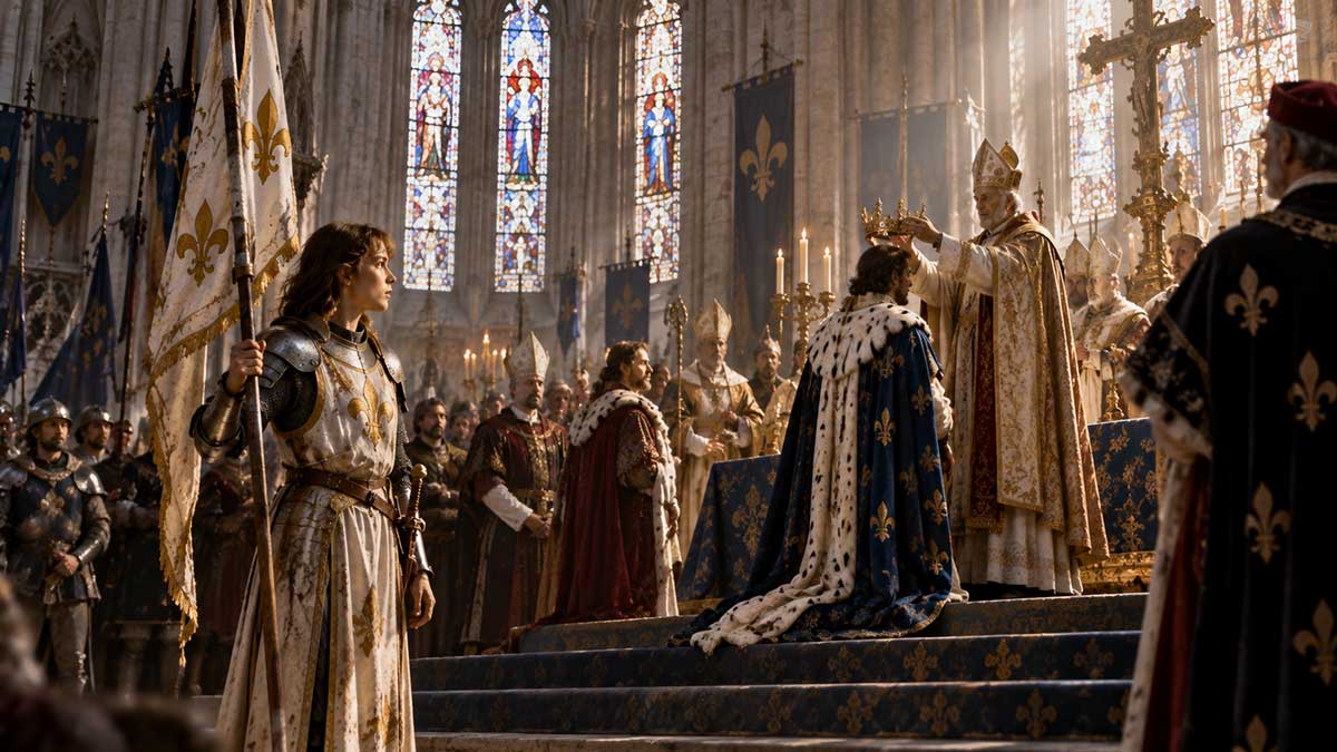 Joan of Arc History 3