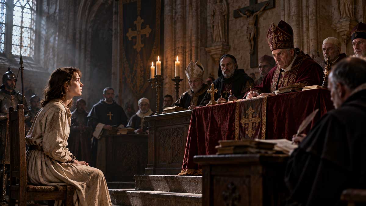 Joan of Arc History 4