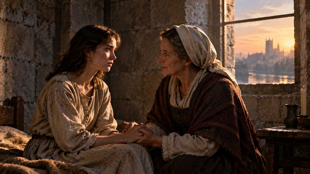 Joan of Arc History 5