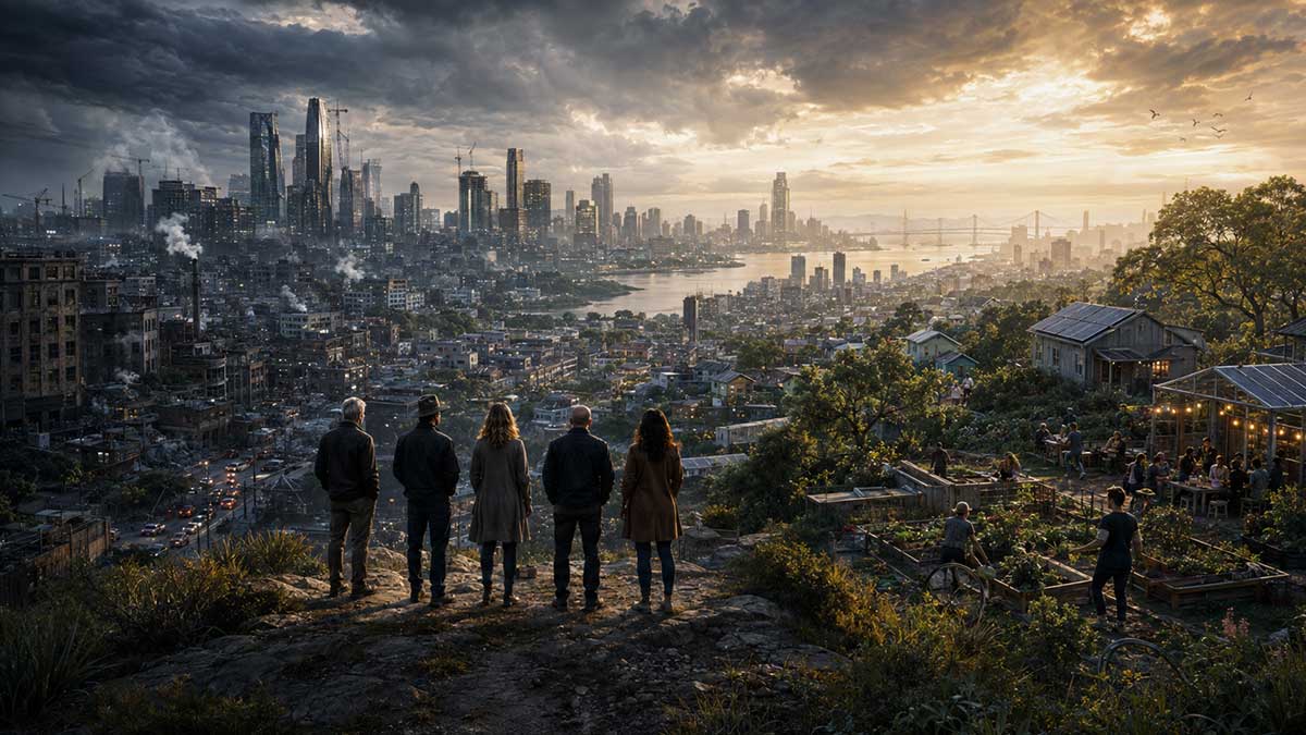 a new earth 1