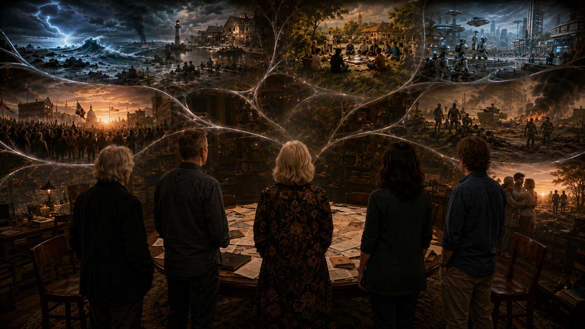 a new earth 3