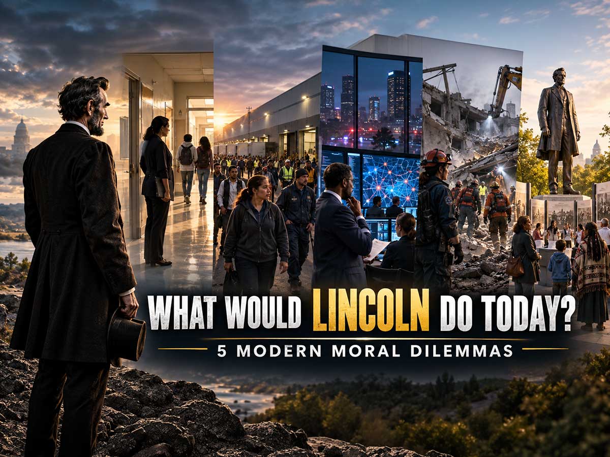 abraham lincoln modern day stories abraham lincoln modern day stories