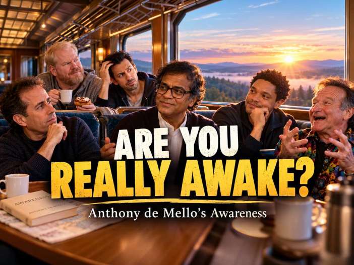 Anthony de Mello’s Awareness