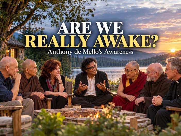 anthony de mello awareness