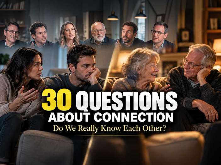 before we forget questions
