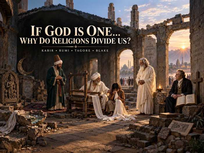 if god is one