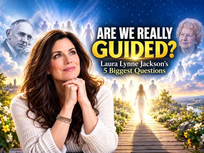 laura lynne jackson guided