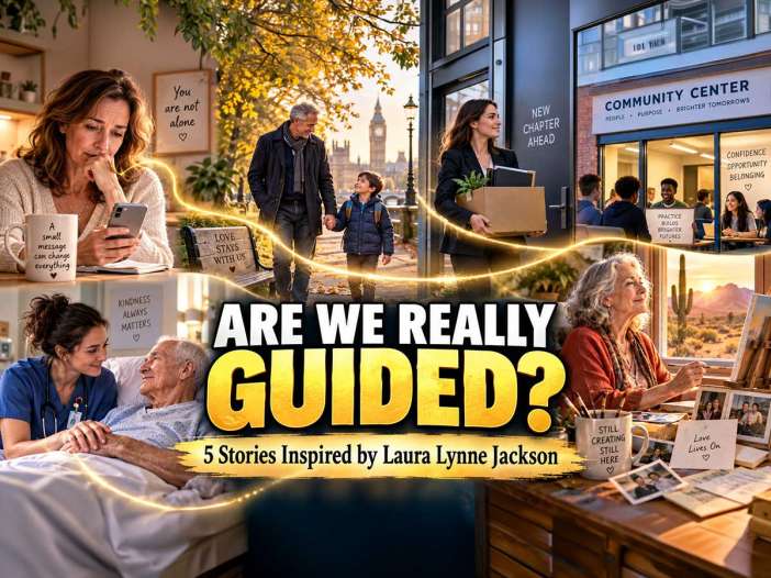laura lynne jackson guided