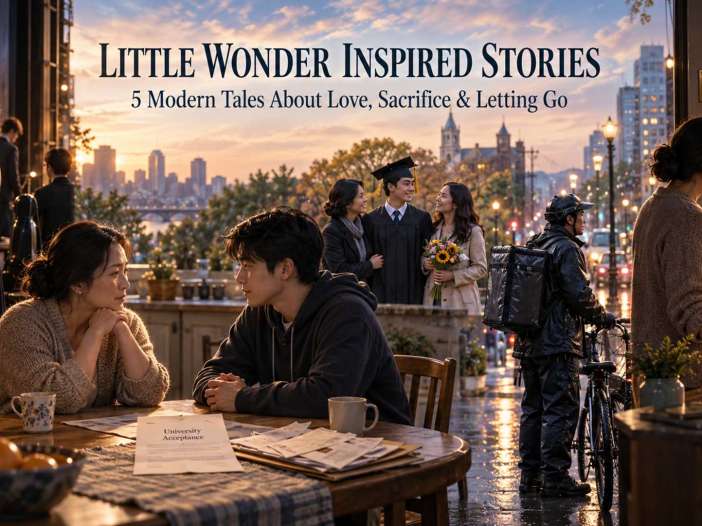 little wonder stories