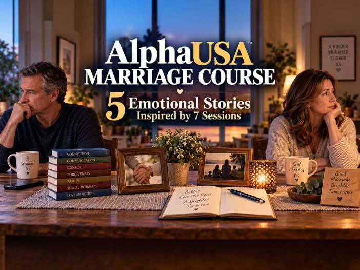 marriage course