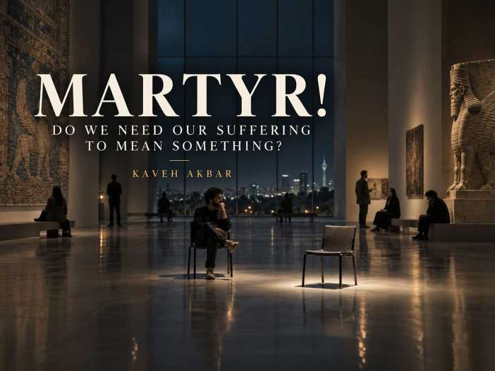 martyr characters