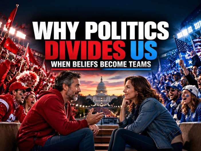 political tribalism