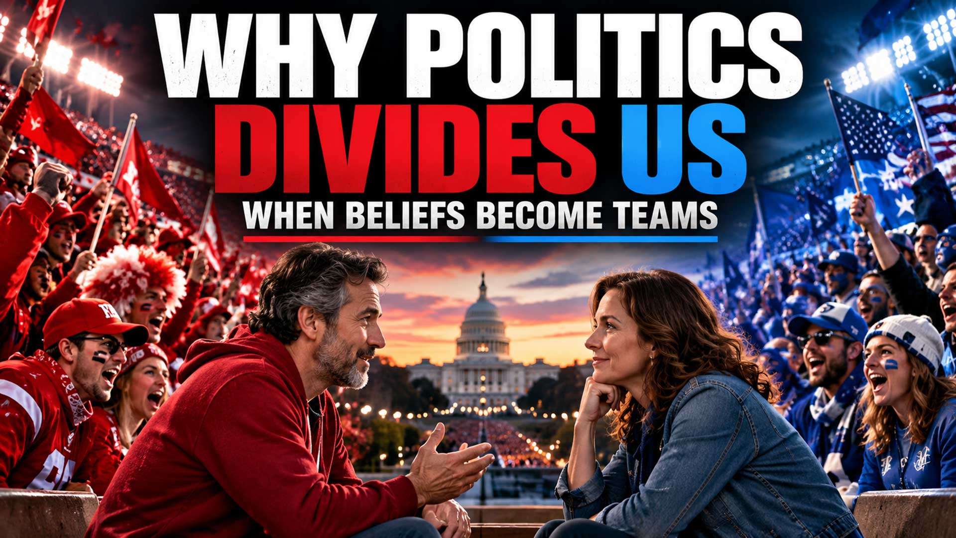 political tribalism