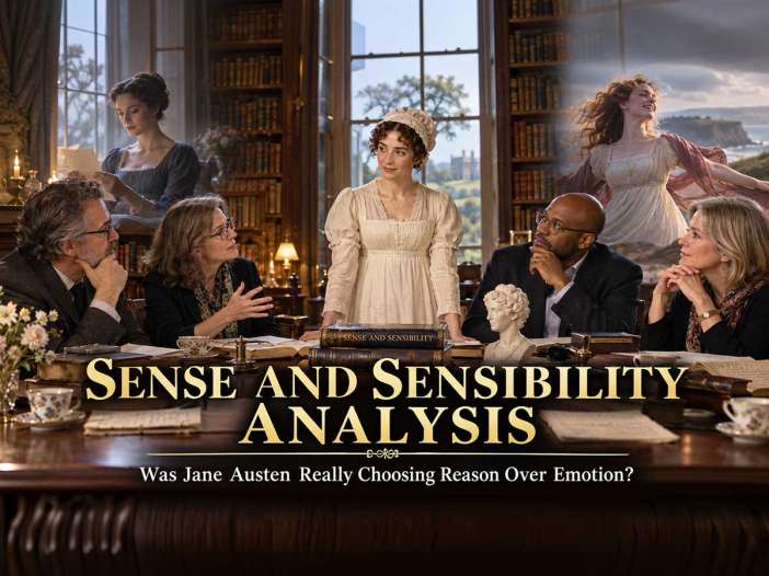sense and sensibility analysis