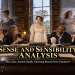 sense and sensibility analysis
