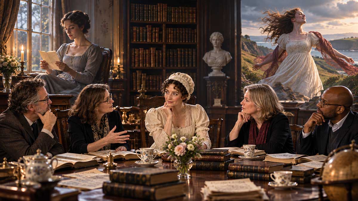 sense and sensibility analysis