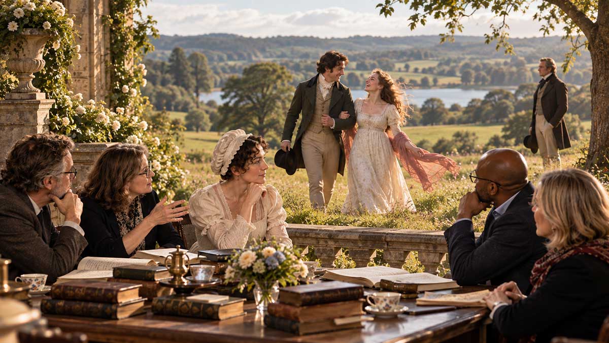 sense and sensibility analysis
