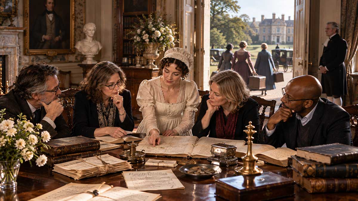 sense and sensibility analysis