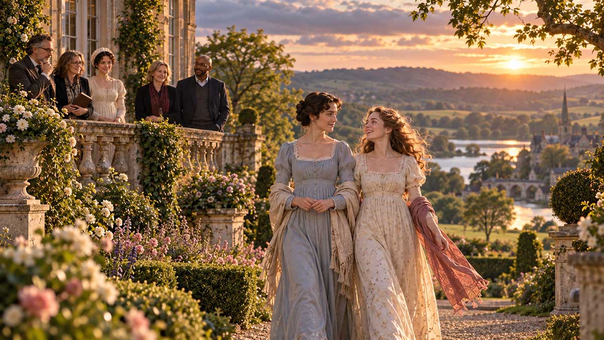 sense and sensibility analysis