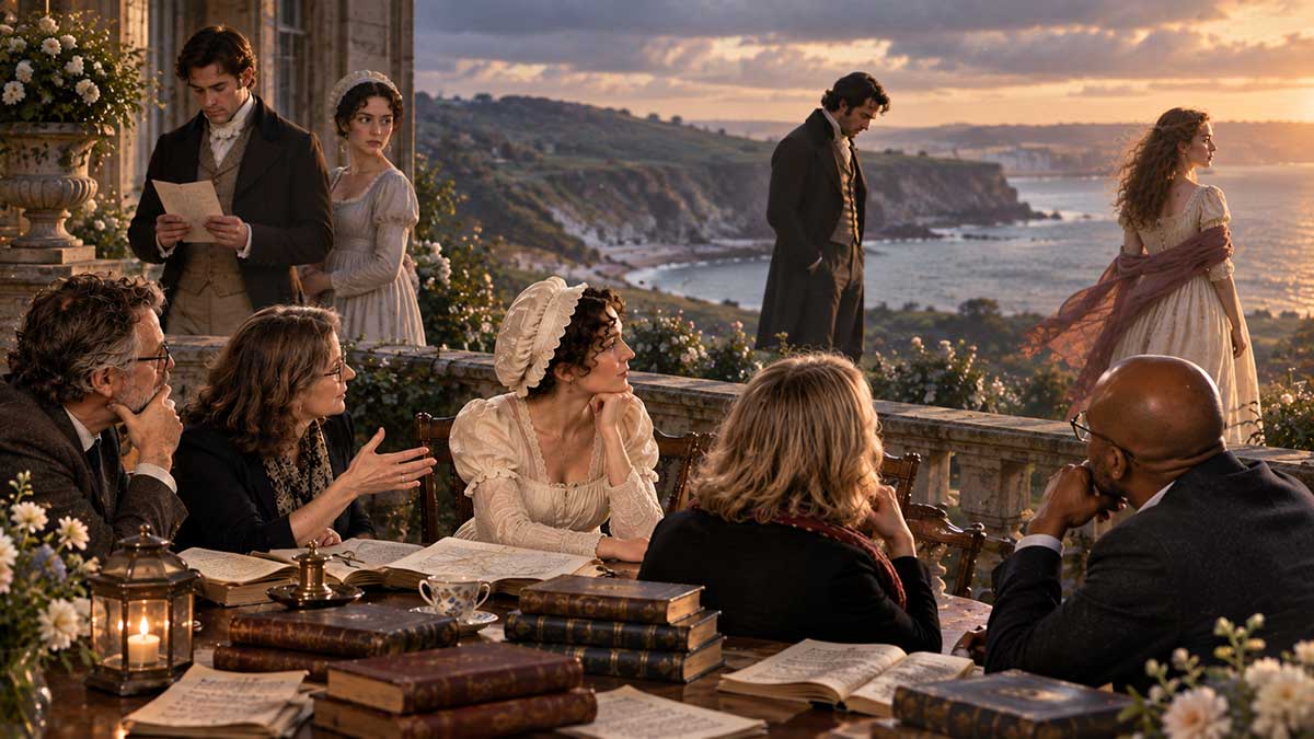 sense and sensibility analysis