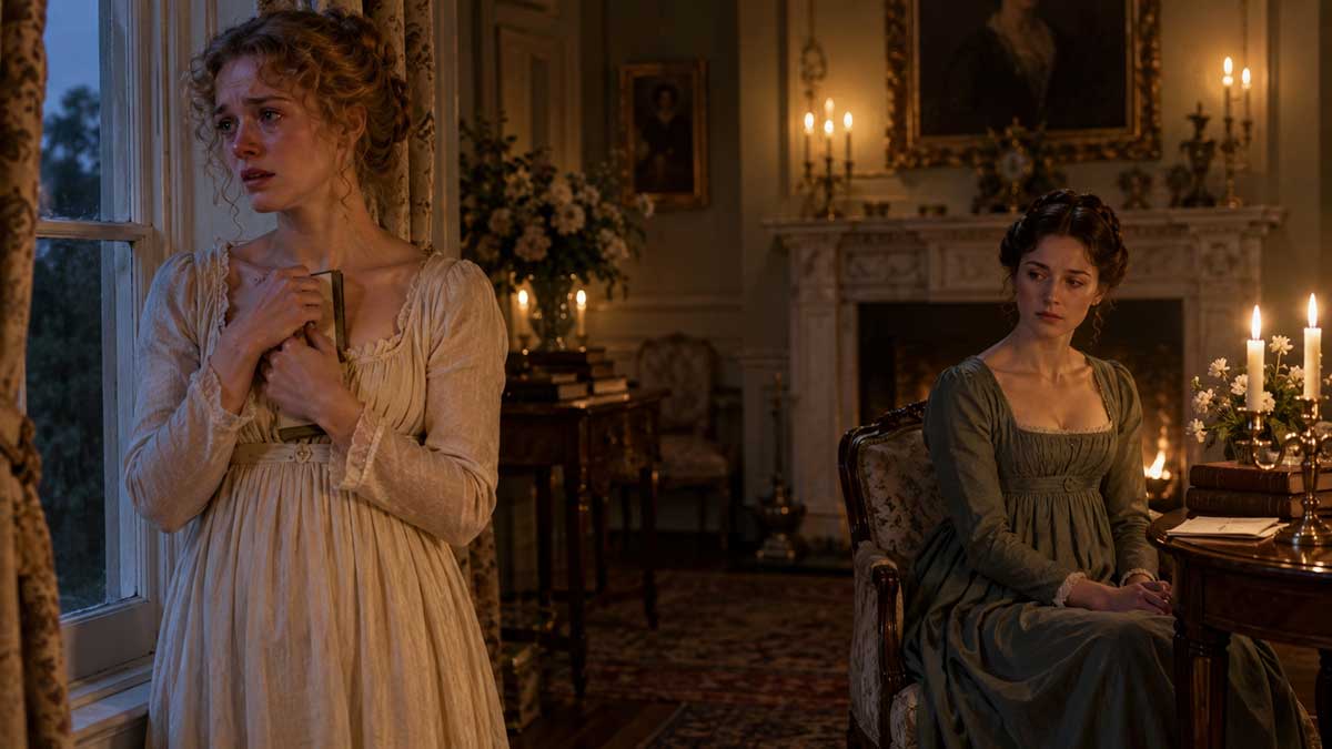 sense and sensibility conversation