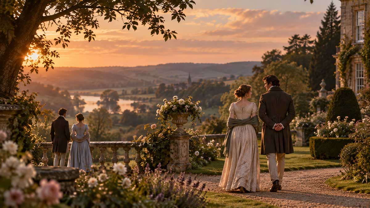 sense and sensibility conversation
