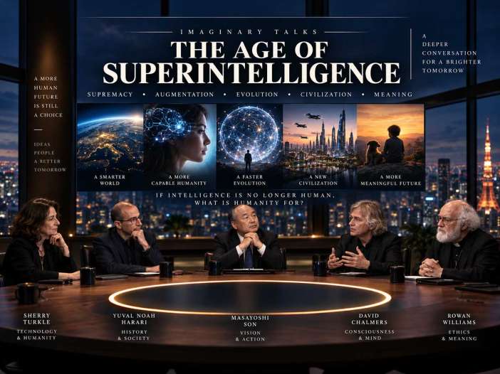 the age of superintelligence
