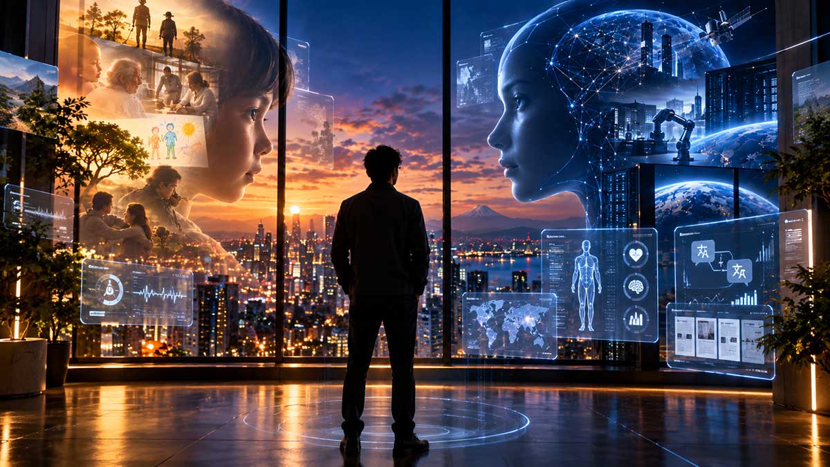the age of superintelligence 2