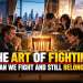 the art of fighting stories