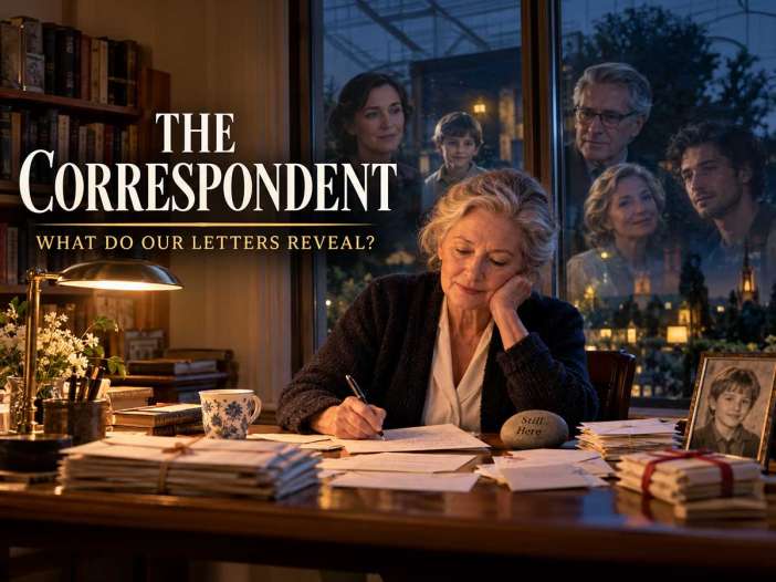 the correspondent explained