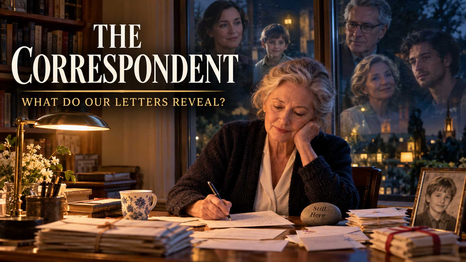 the correspondent explained the correspondent explained