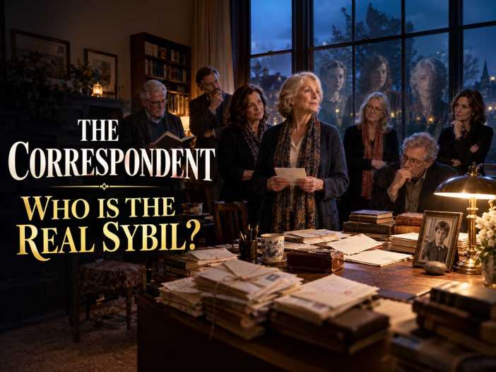 the correspondent questions