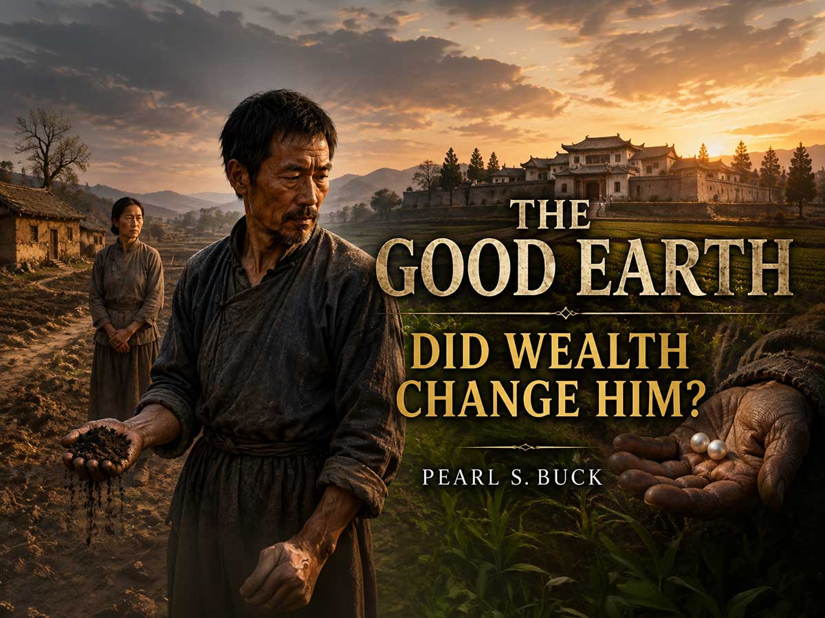 the good earth the good earth