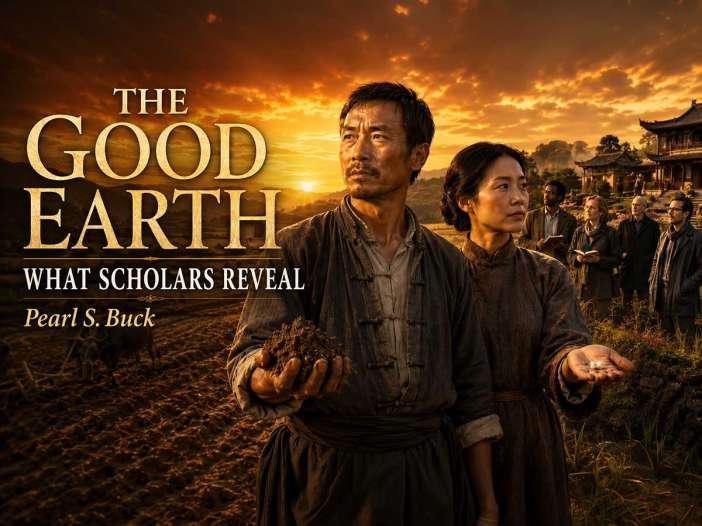 the good earth scholars