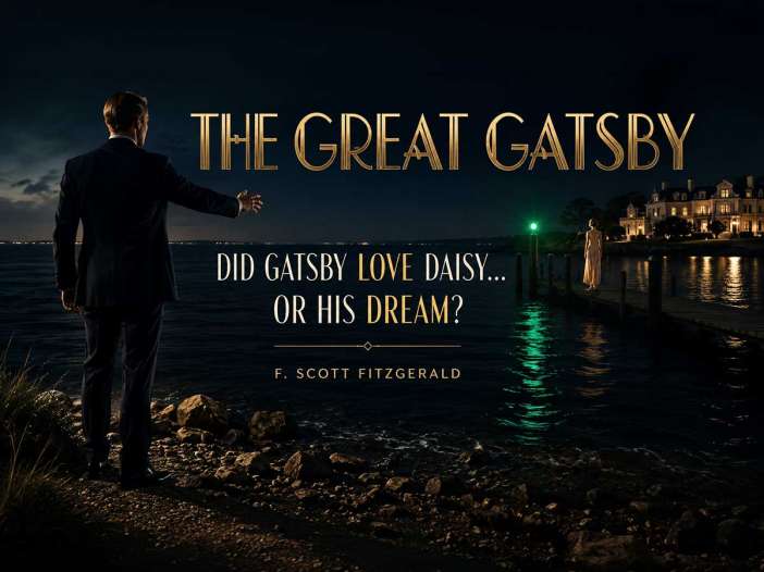 the Great Gatsby explained