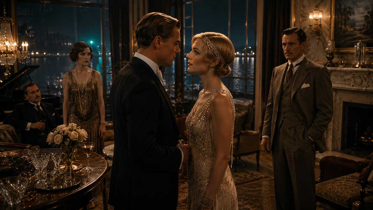 the Great Gatsby explained 1 the Great Gatsby explained 1