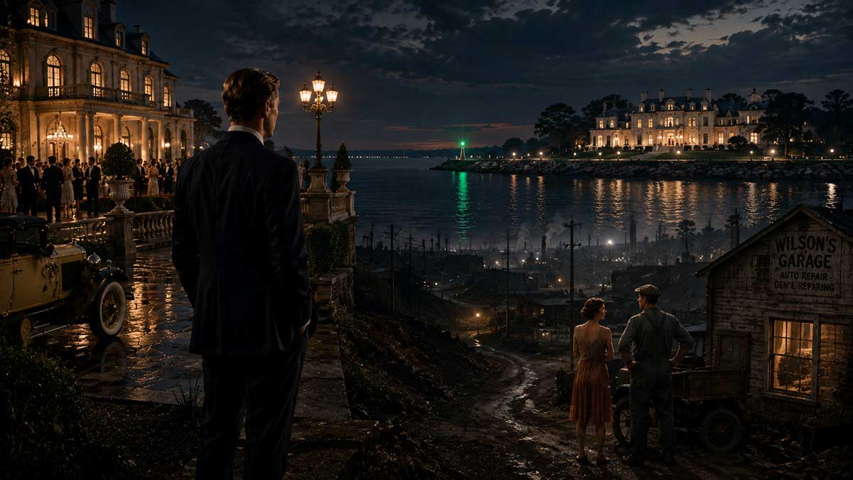the Great Gatsby explained 3 the Great Gatsby explained 3
