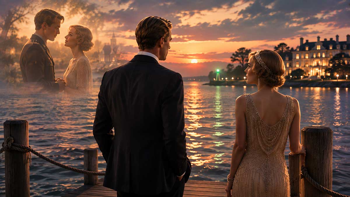 the Great Gatsby explained 4 the Great Gatsby explained 4