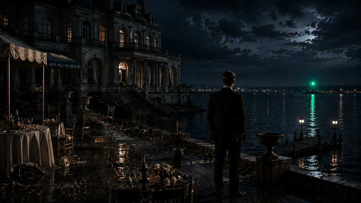 the Great Gatsby explained 5 the Great Gatsby explained 5