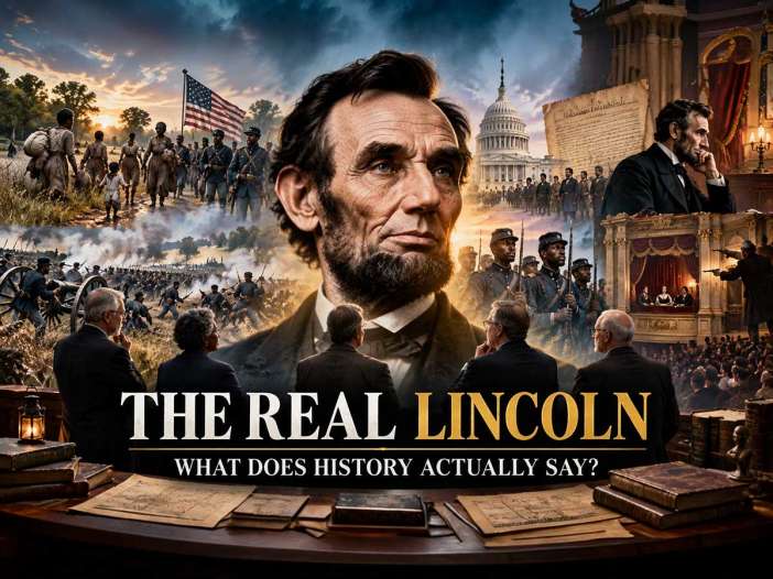 the real lincoln