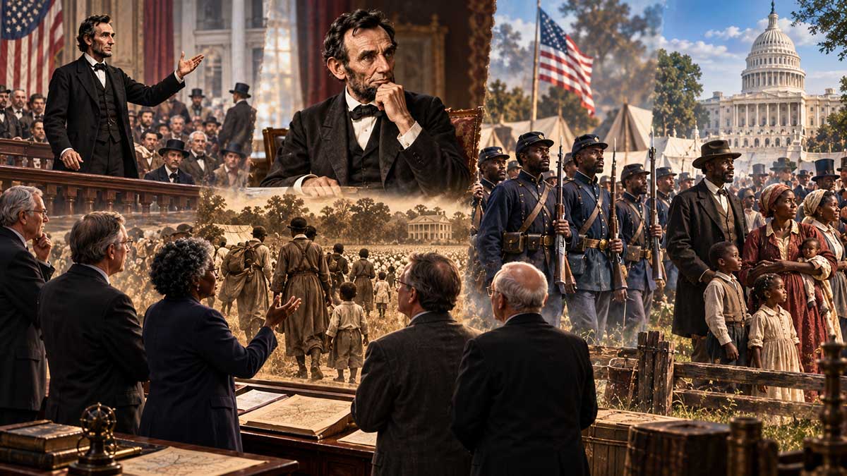 the real lincoln 1 the real lincoln
