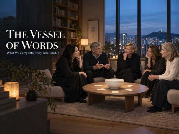 the vessel of words questions