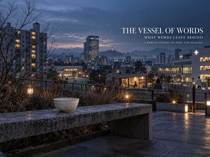 the vessel of words stories