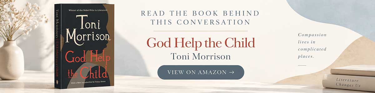 toni morrision god help the child